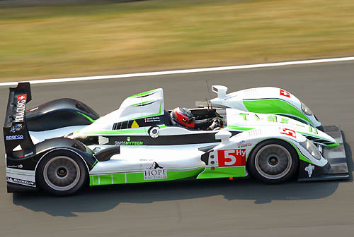 Oreca Hybrid